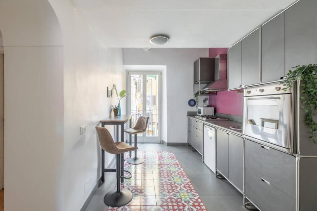 Iflat Colosseum Wide Apartment Рим Екстериор снимка