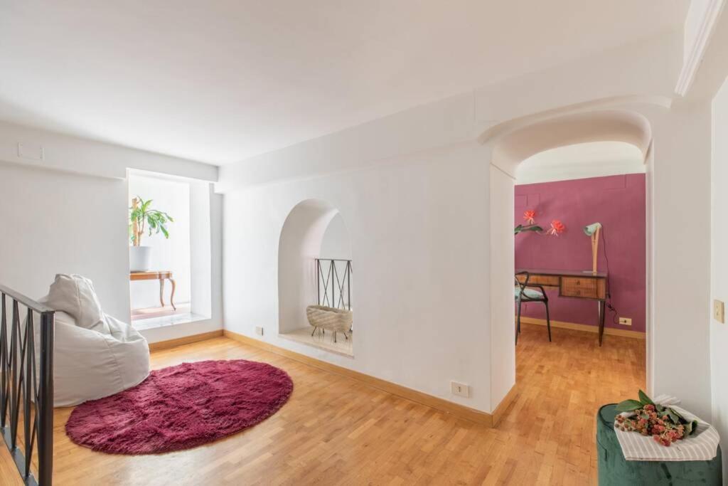 Iflat Colosseum Wide Apartment Рим Екстериор снимка