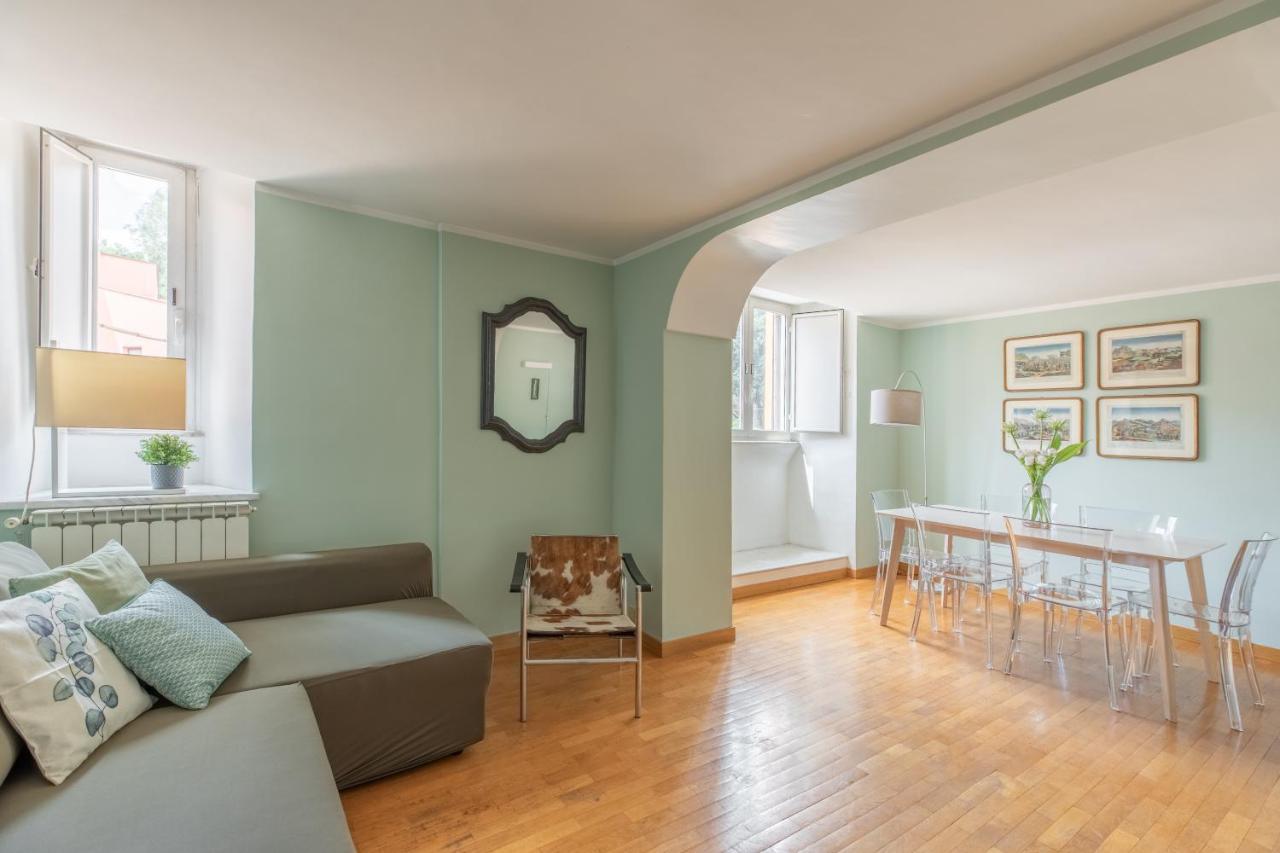 Iflat Colosseum Wide Apartment Рим Екстериор снимка