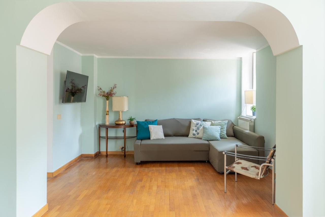 Iflat Colosseum Wide Apartment Рим Екстериор снимка