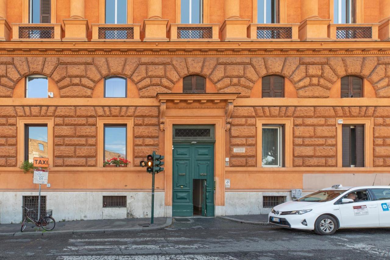Iflat Colosseum Wide Apartment Рим Екстериор снимка